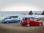Opel Meriva 2014 года